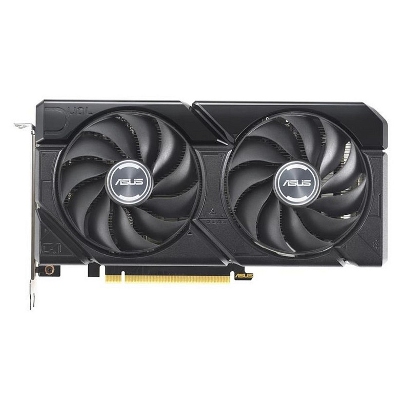 Відеокарта GF RTX 4070 12GB GDDR6X Dual EVO OC Asus (DUAL-RTX4070-O12G-EVO)