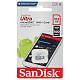 Карта пам’яті SANDISK MICRO SDXC 512GB UHS-I SDSQUNR-512G-GN3MN