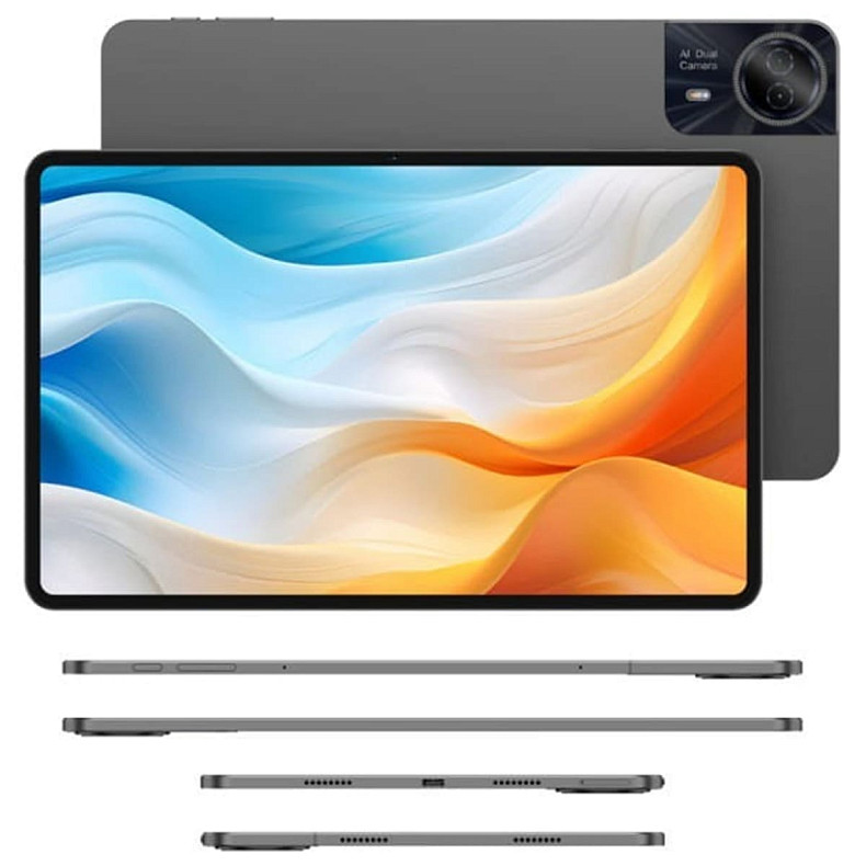 Планшет Teclast T60 Pro 12”  8 /128GB LTE Grey