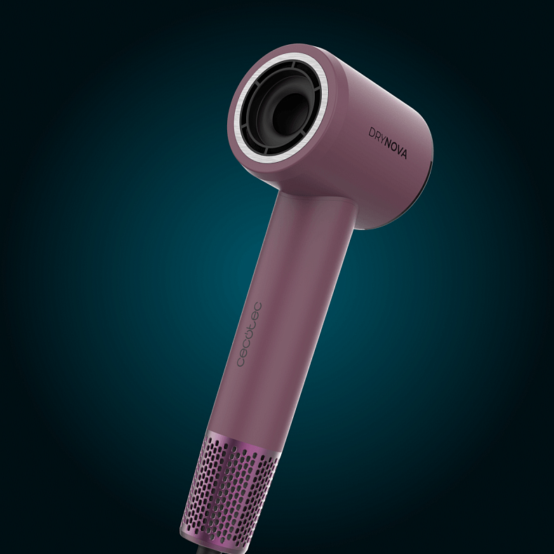 Фен CECOTEC DryNova 3in1 Berry (A01_EU01_110330)