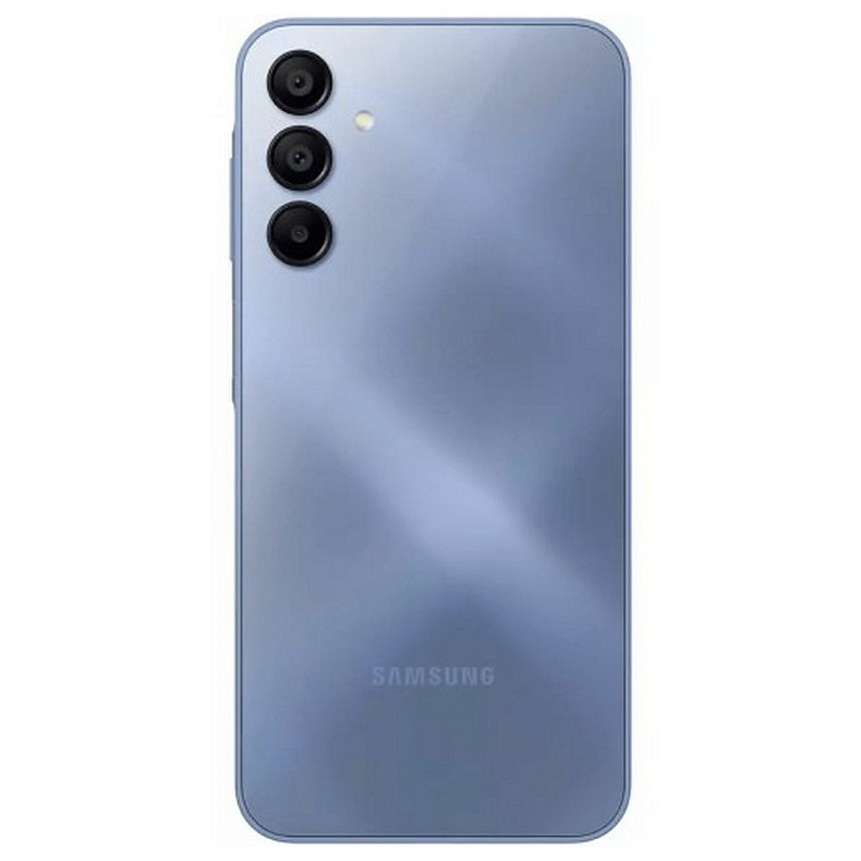 Смартфон Samsung Galaxy A15 SM-A155 8/256GB Dual Sim Blue (SM-A155FZBIEUC)