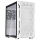 Корпус SilverStone FARA FAH1MW-G, без БЖ, 1xUSB3.0, 2xUSB2.0, 1x120mm Black fan, TG Side Panel, mATX