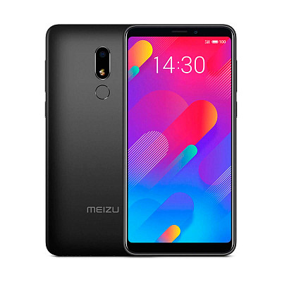 Смартфон Meizu M8 Lite 3/32GB Black (Global)