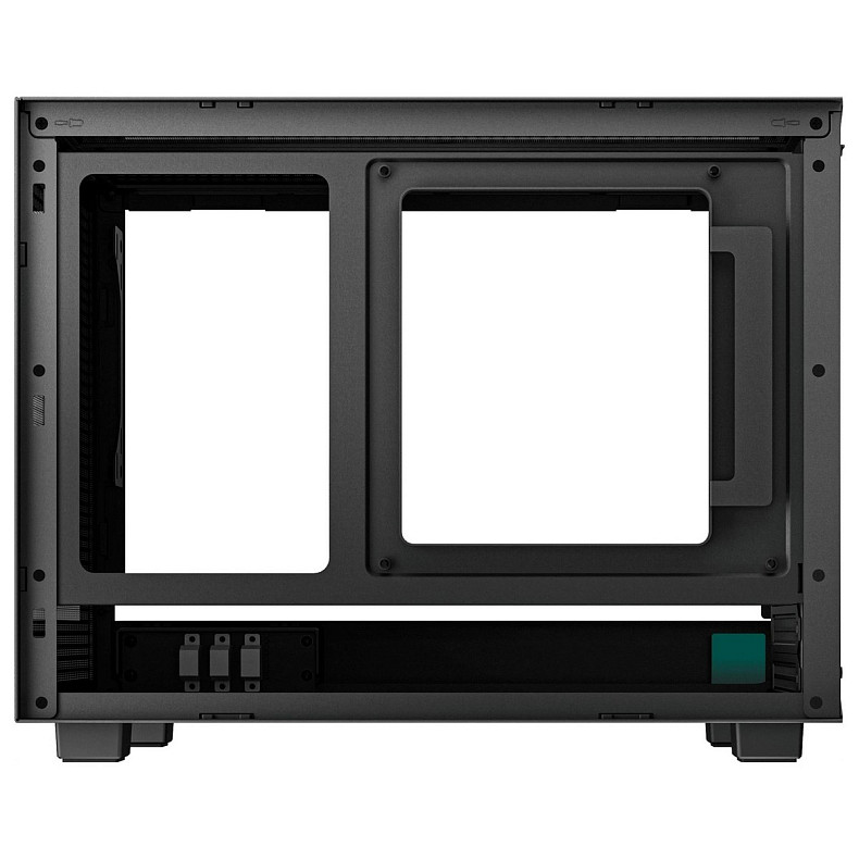 Корпус DeepCool CH160 Mesh Black (R-CH160-BKNMI0-G-1)