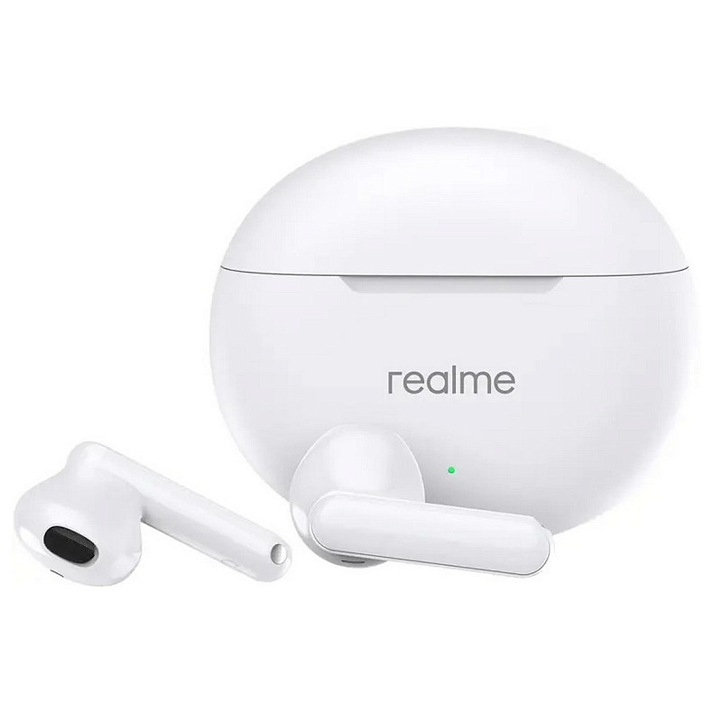 Навушники Realme Buds T01 White_EU