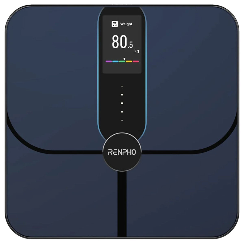 Умные весы RENPHO Elis Nova Smart WiFi Body Scale - Black