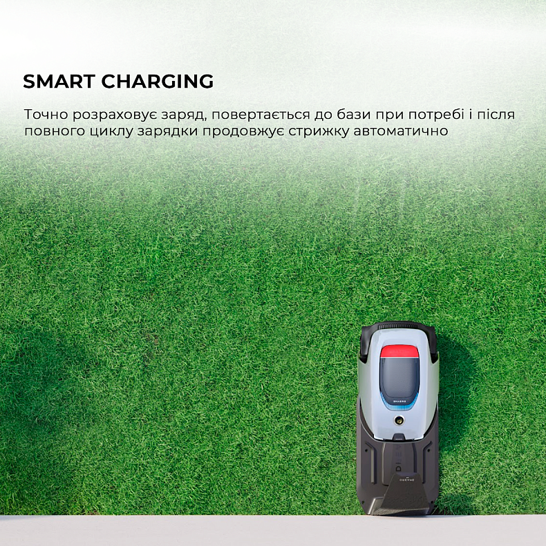 Газонокосилка-робот Dreame A2