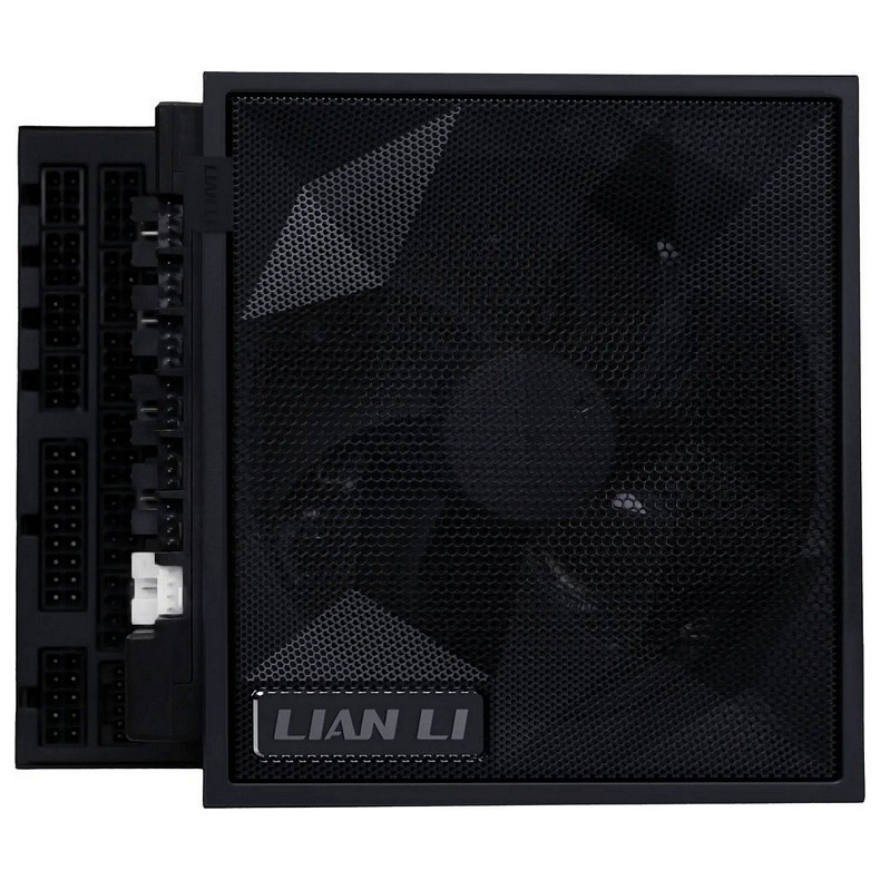 Блок живлення Lian Li Edge Gold 1000W Black with Hub, EU Cord (G9P.EG1000G.BH00.EU)
