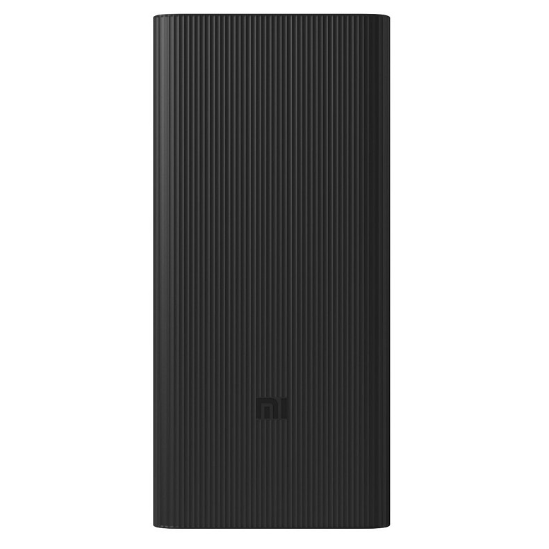 Универсальная мобильная батарея Xiaomi 30000mAh 18W Black (BHR9126GL)