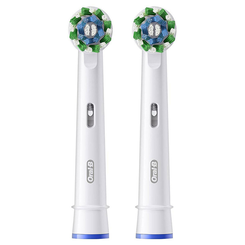 Насадка для зубной щетки BRAUN Oral-B Cross Action EB50RX (2)