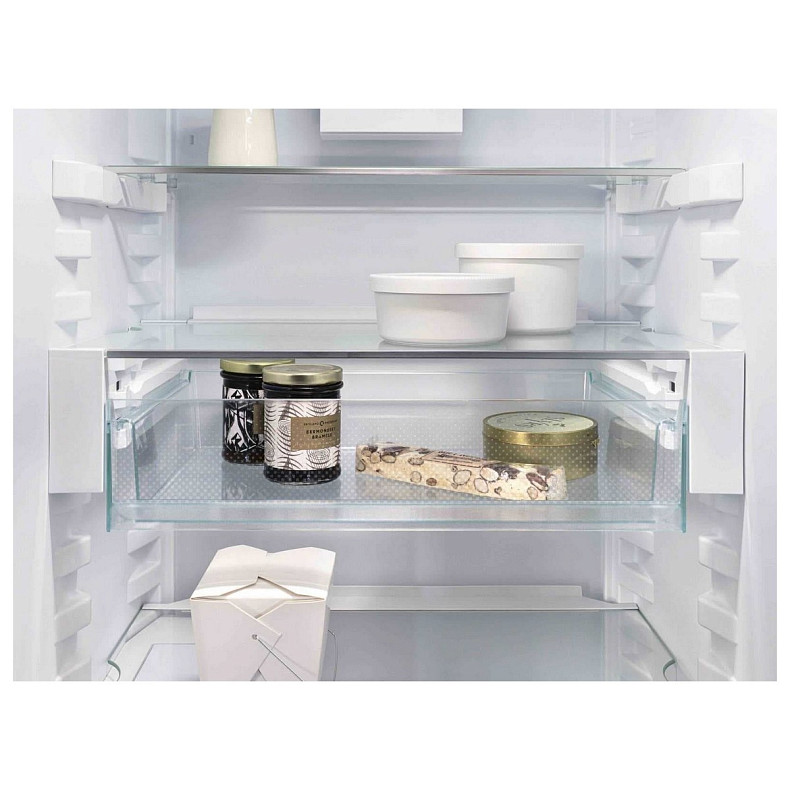 Холодильник Liebherr SBS, 185.5x119.4х67.5, холод.відд.-398л, мороз.відд.-271л, 2дв., A++, NF, диспл