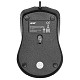 Мышка Acer OMW010, USB-A, черный