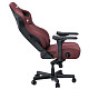 Кресло игровое Anda Seat Kaiser 4 Maroon Size L
