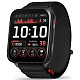 Смарт-годинник Garmin Venu X1 Black with Slate Titanium Caseback and Black ComfortFit Nylon Band (010-02980-00)