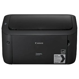 Принтер Canon i-SENSYS LBP6030B (бандл с 2 картриджами) (8468B042)