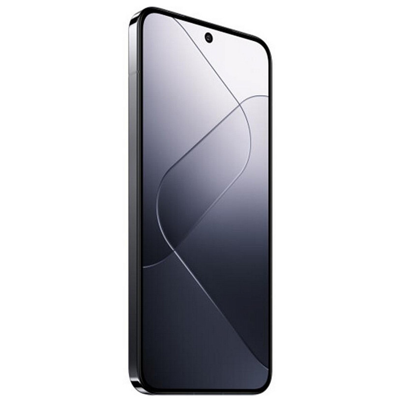 Смартфон Xiaomi 14 12/256GB Dual Sim Black EU_