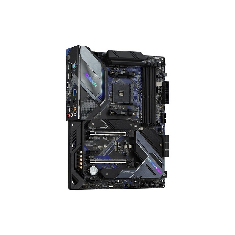 Материнcкая плата ASRock B550 Extreme4 Socket AM4