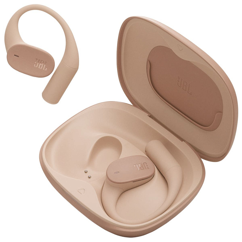 Наушники TWS JBL Sense Lite Beige (JBLSENSELITEBEG)