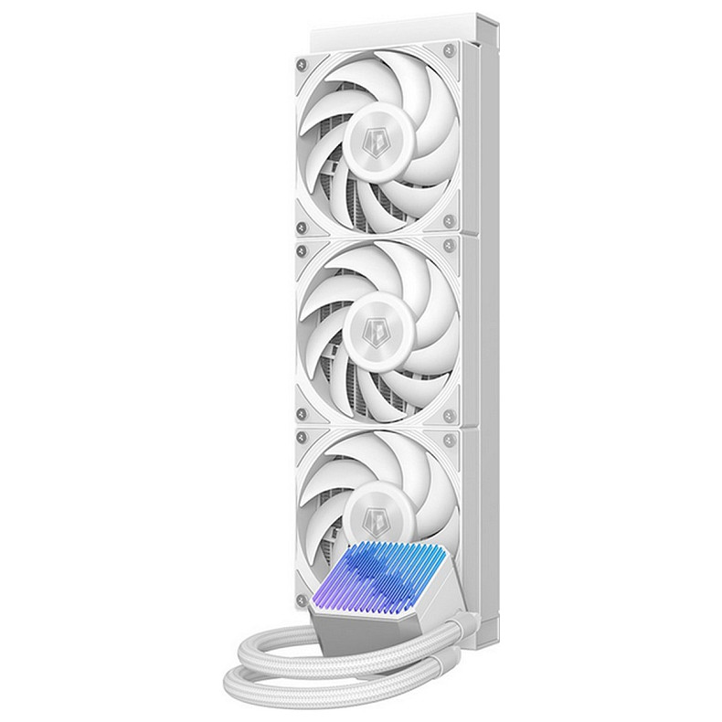 Система водяного охлаждения ID-Cooling DX360 Max White