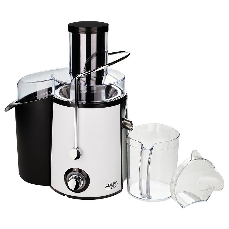 Соковыжималка Adler AD 4128 Black