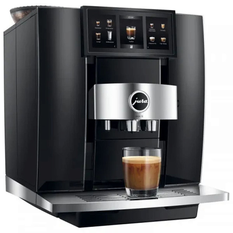 Кавомашина JURA GIGA 10 Diamond Black EA (15478)