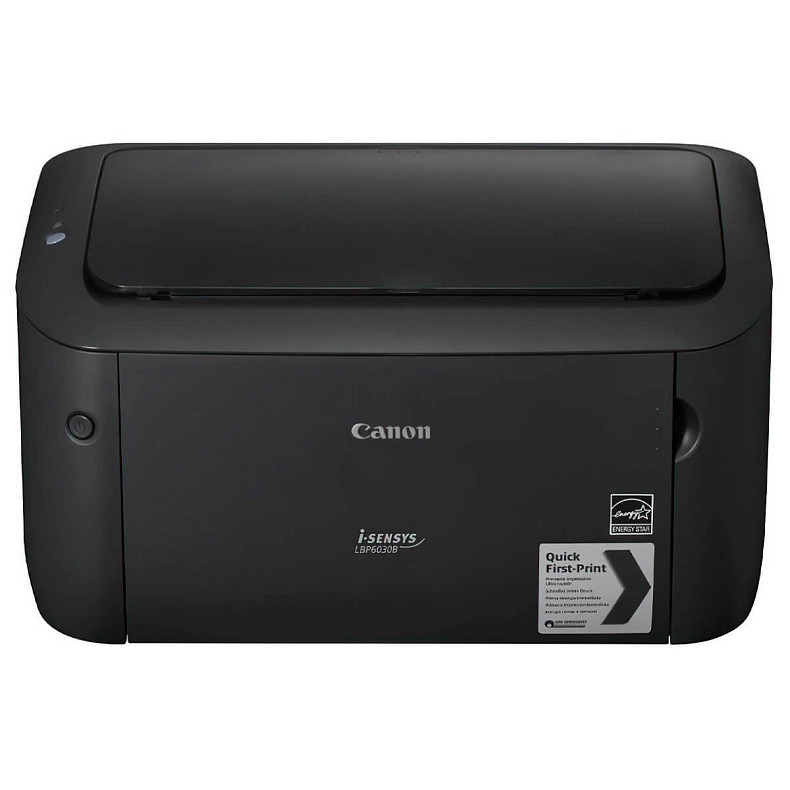 Принтер Canon i-SENSYS LBP6030B bundle 2 cartridges Canon 725 (8468B042)