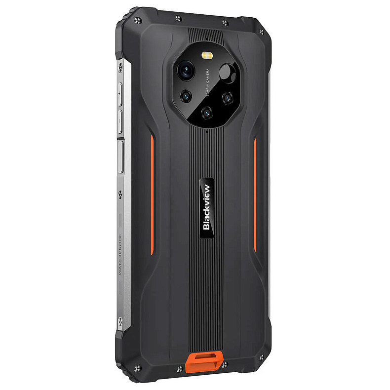 Смартфон Blackview BL8800 Pro 8/128GB Orange EU