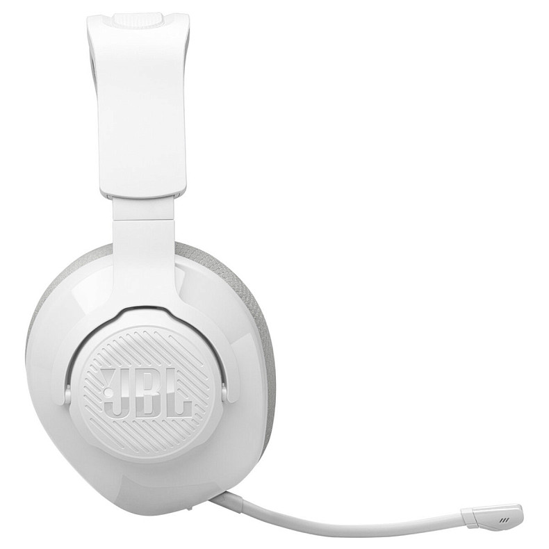 Наушники JBL Quantum 360 Wireless White (JBLQTUM360WHT)