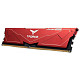 ОЗП DDR5 2x16GB/6000 Team T-Force Vulcan Red (FLRD532G6000HC38GDC01)