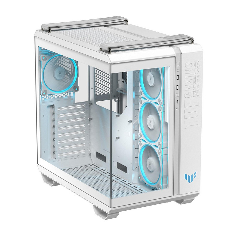 Корпус Asus TUF Gaming GT502 Horizon ARGB White без БП (90DC0093-B19010)
