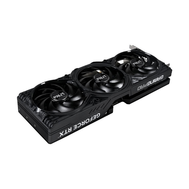 Відеокарта Palit GeForce RTX 5070 GamingPro-S OC 12GB GDDR7 (NE75070T19K9-GB2050U)