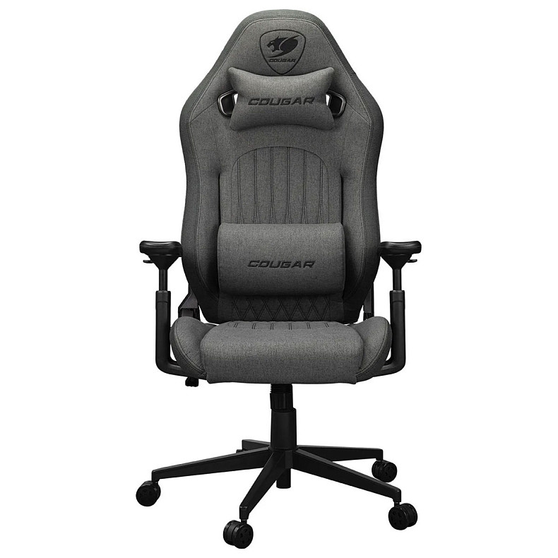 Крісло для геймерів Cougar Explore Royal Gray F