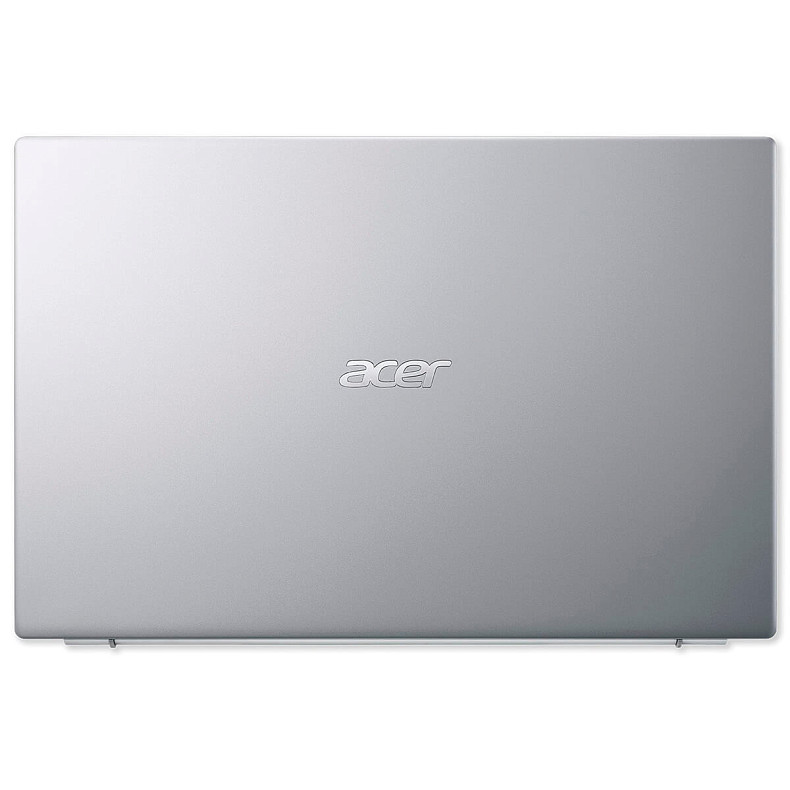 Ноутбук Acer Aspire 3 A315-35 15.6" FHD IPS, Intel P N6000, 8GB, F512GB, UMA, Lin, серебристый (NX.A6LEU.02E)