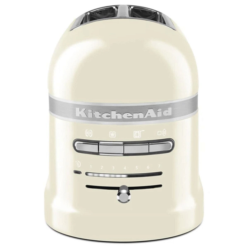 Тостер KitchenAid Artisan 5KMT2204EAC кремовий