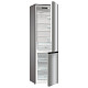 Холодильник з нижн. мороз. камерою Gorenje NRK6202EXL4 200х60х60см, 2 двері, 235( 96)л, А++, NoFrost