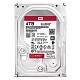 HDD накопитель WD Red Pro NAS 4.0TB SATA 7200rpm 256MB (WD4005FFBX)