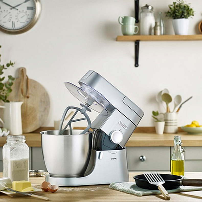 Кухонная машина Kenwood KVL 85.704 SI