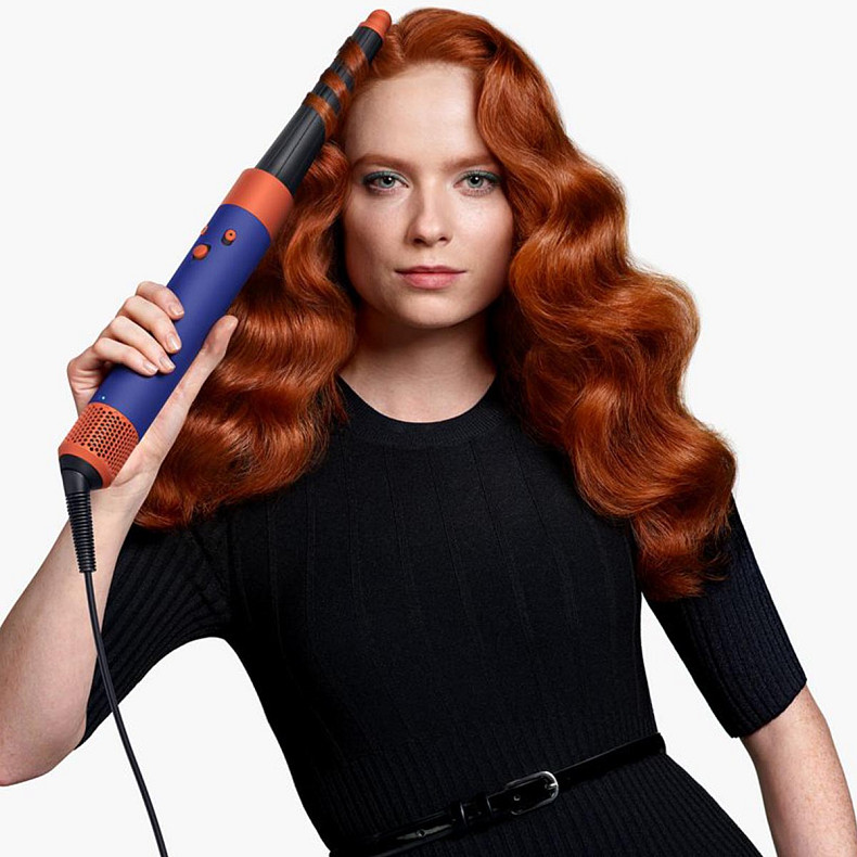 Стайлер Dyson Airwrap I.D. HS08 Complete Long 533670-01 Vinca Blue/Topaz