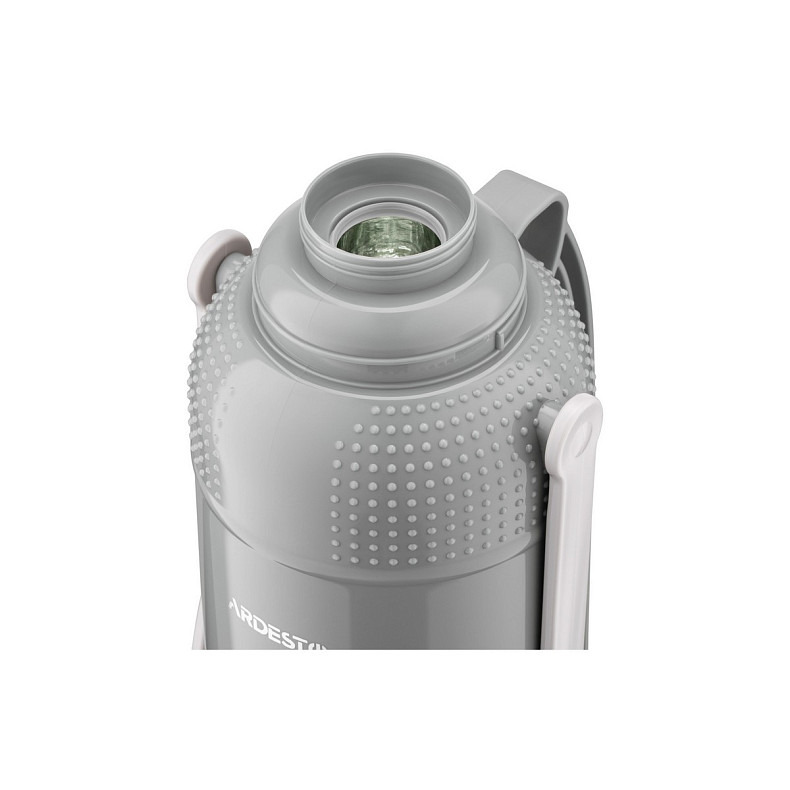 Термос Ardesto Gemini Gourmet, 3200мл, пластик,сірий (AR2632GRE)