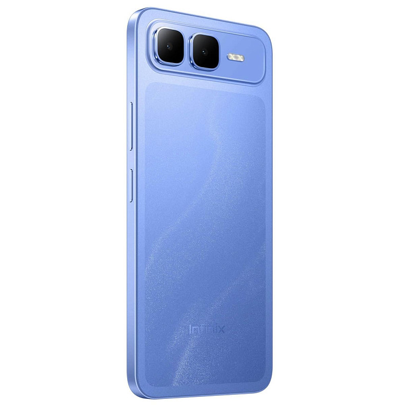 Смартфон Infinix Smart 10 Plus X6725B 4/128GB Iris Blue
