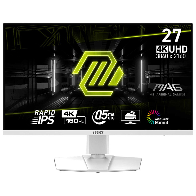 Монитор MSI 27" MAG 274URFW