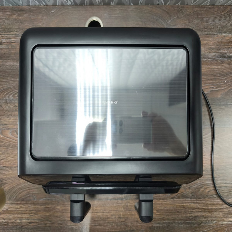 Мультипечь CECOTEC Cecofry Advance 9000 Window  --Уценка