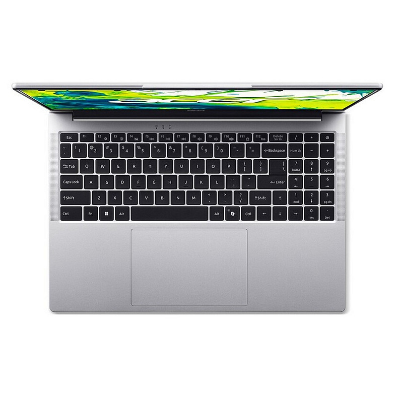 Ноутбук Acer Aspire Lite AL16-54P-302Y (NX.DK6EU.005) Silver