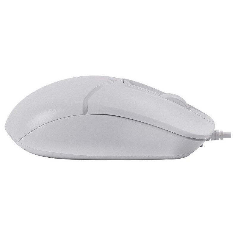 Мышка A4Tech Fstyler FM12S White