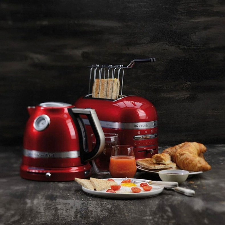 Электрочайник KitchenAid Artisan 1,5л 5KEK1522ECA карамельное яблоко