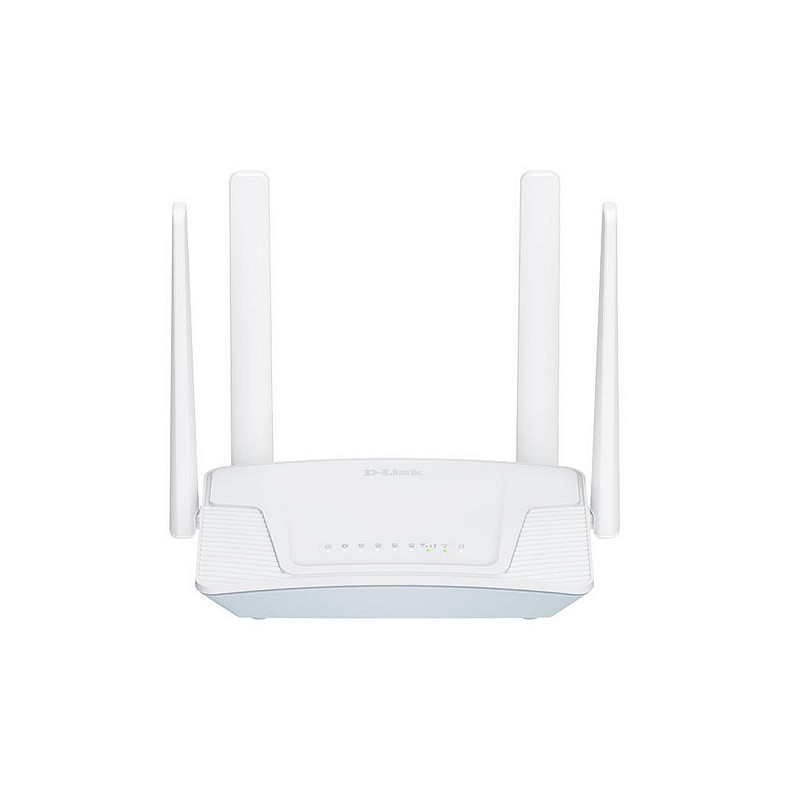 Маршрутизатор D-Link G403C N300, 4G/LTE, 3xFE LAN, 1xFE LAN/WAN
