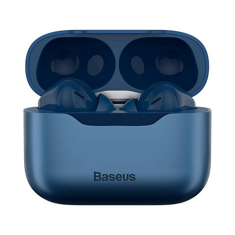 Bluetooh-Гарнітура Baseus Simu ANC S1 Pro Blue (NGS1P-03)