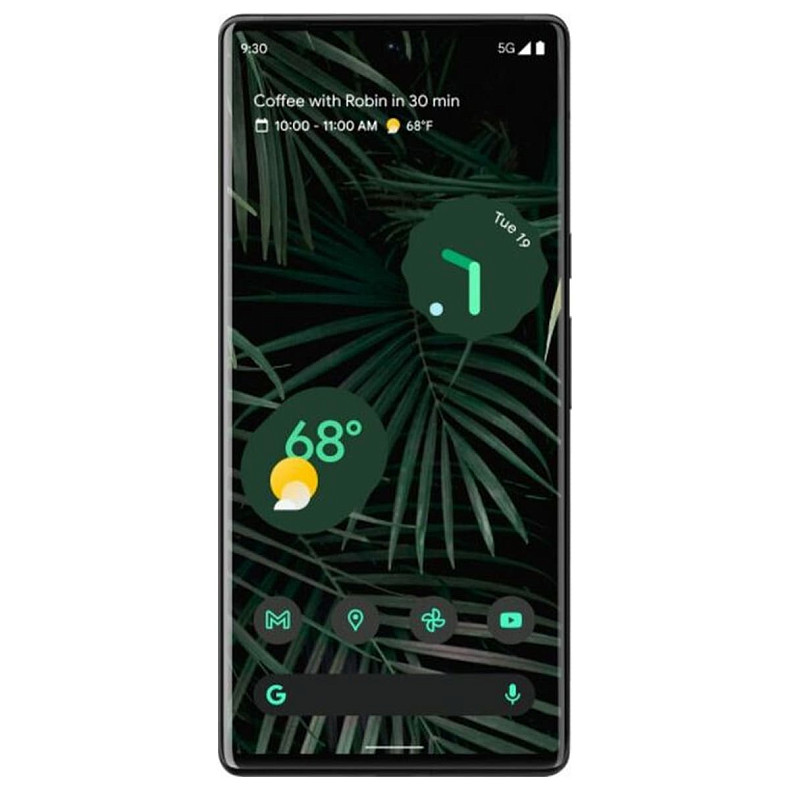 Смартфон Google Pixel 6 Pro 12/128GB Stormy Black