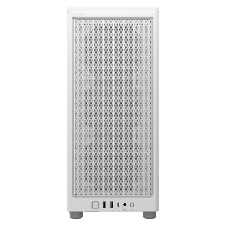 Корпус Corsair 2000D Airflow White (CC-9011245-WW) без БП