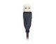 Клавиатура REAL-EL Gaming 8710 TKL Backlit USB черный UAH